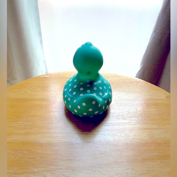 COLLECTIBLE 💥Rubber Duckie “Luxury Darling Duck” /Brand new in box - Picture 4 of 11